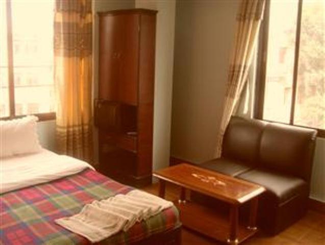 Budget Hotel Multiplex Katmandu Rom bilde